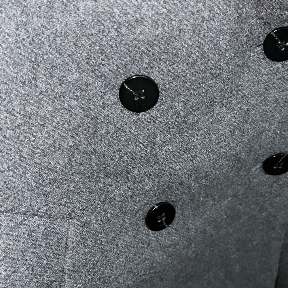 Zara wool coat